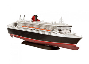 Revell 05231 Ocean Liner Queen Mary 2 1/700 – Bild 2
