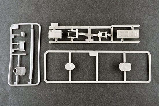 Trumpeter 09554 Russian BREM-1M Armoured Recovery Vehicle 1/35 – Bild 13