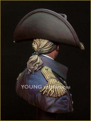Young Miniatures YH1814 Royal Navy Captain 1806 1/10 – Bild 7