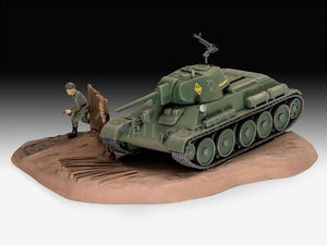 Revell 63294 T-34/76 Modell 1940 - model set 1/76 – image 4