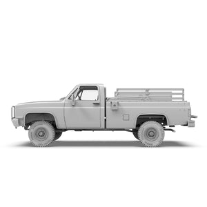 AK Interactive AK35030 M1008 Troop Carrier 1/35 – imagen 8