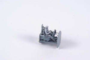 CMK F48355 Tempest Pilot (seated) 1/48 – immagine 3