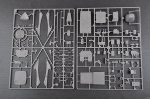 Trumpeter 02870 TA-3B Skywarrior Strategic Bomber 1/48 – immagine 8