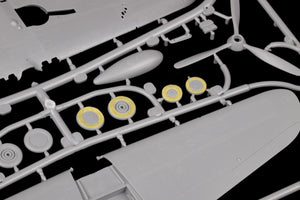 Eduard EX1067 P-39Q ARMA HOBBY 1/48 – Bild 2