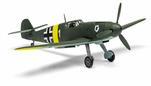 Airfix 55014 Starter Set - Messerschmitt Bf109F-4 1/72 – Bild 7