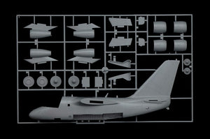 Italeri 2735 ES-3A Shadow 1/48 – Bild 4