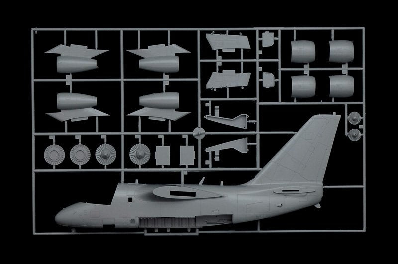 Italeri 2735 ES-3A Shadow 1/48 – Bild 4