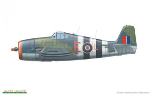 Eduard 7078 Hellcat Mk. I/Mk. II DUAL COMBO (1/72) – image 4
