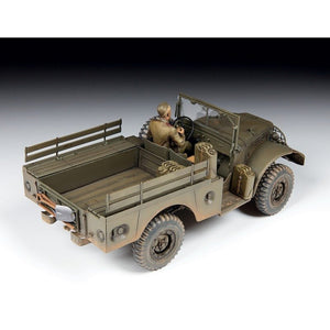 Zvezda 3664 US WWII Military Multi-Purpose Vehicle 3/4t Dodge WC-52 1/35 – Bild 5