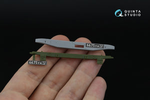 Quinta Studio QD35152 GAZ-66 3D-Printed &amp;amp; colored Interior on decal paper (Zvezda) 1/35 – image 7