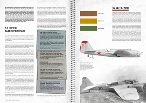 AK Interactive AK290 REAL COLORS OF WWII FOR AIRCRAFT – zdjęcie 9