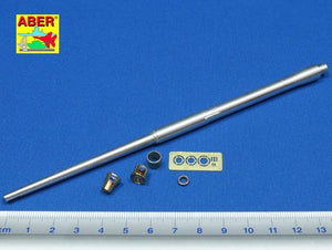 Aber 35L-041N German 88 mm L/71 Barrel for PaK 43/41 1/35 – Bild 2