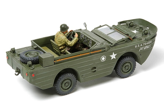 Tamiya 35336 Ford GPA Amphibian 1/4ton 4x4 Truck 1/35 – immagine 3