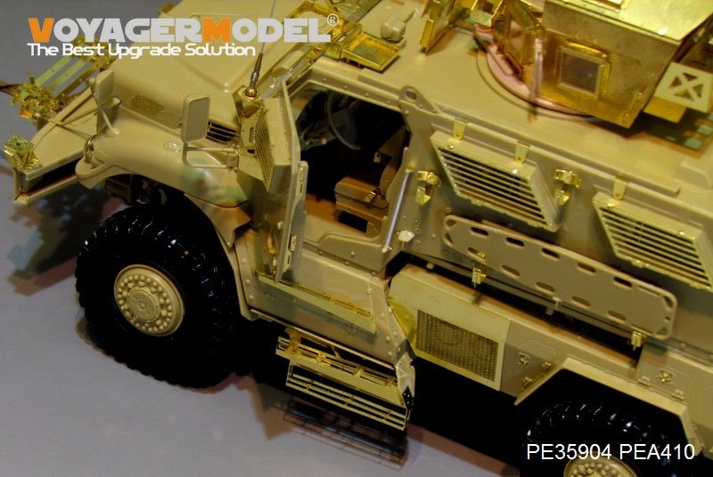Voyager Model PE35904 Modern US M1235A1 MAXXPRO Dash DXM for PANDA 1/35 – image 12