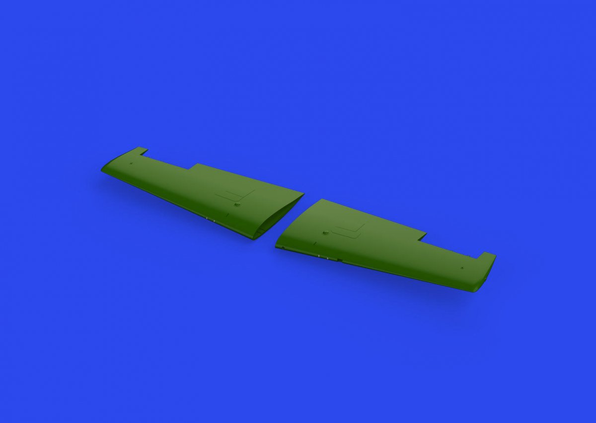 Eduard 648890 FM-2 gun barrels PRINT EDUARD 1/48 – Bild 2