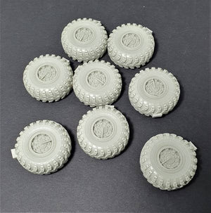 Panzer Art RE35-711 SS23 &amp;quot;Spider&amp;quot; 9k714 Road wheels 1/35 – zdjęcie 2