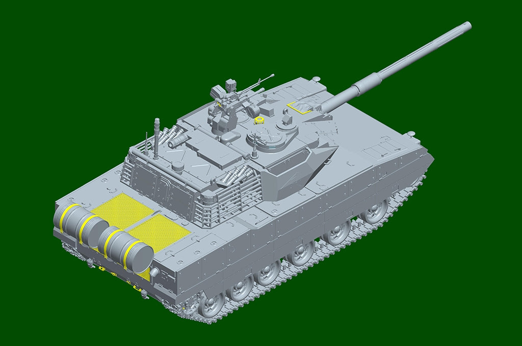 Hobby Boss 84577 PLA ZTQ-15 Light Tank 1/35 – Bild 5
