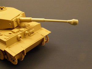 Panzer Art RE35-036 Barrel wtih canvas cover for Tiger I tank (early) 1/35 – Bild 5