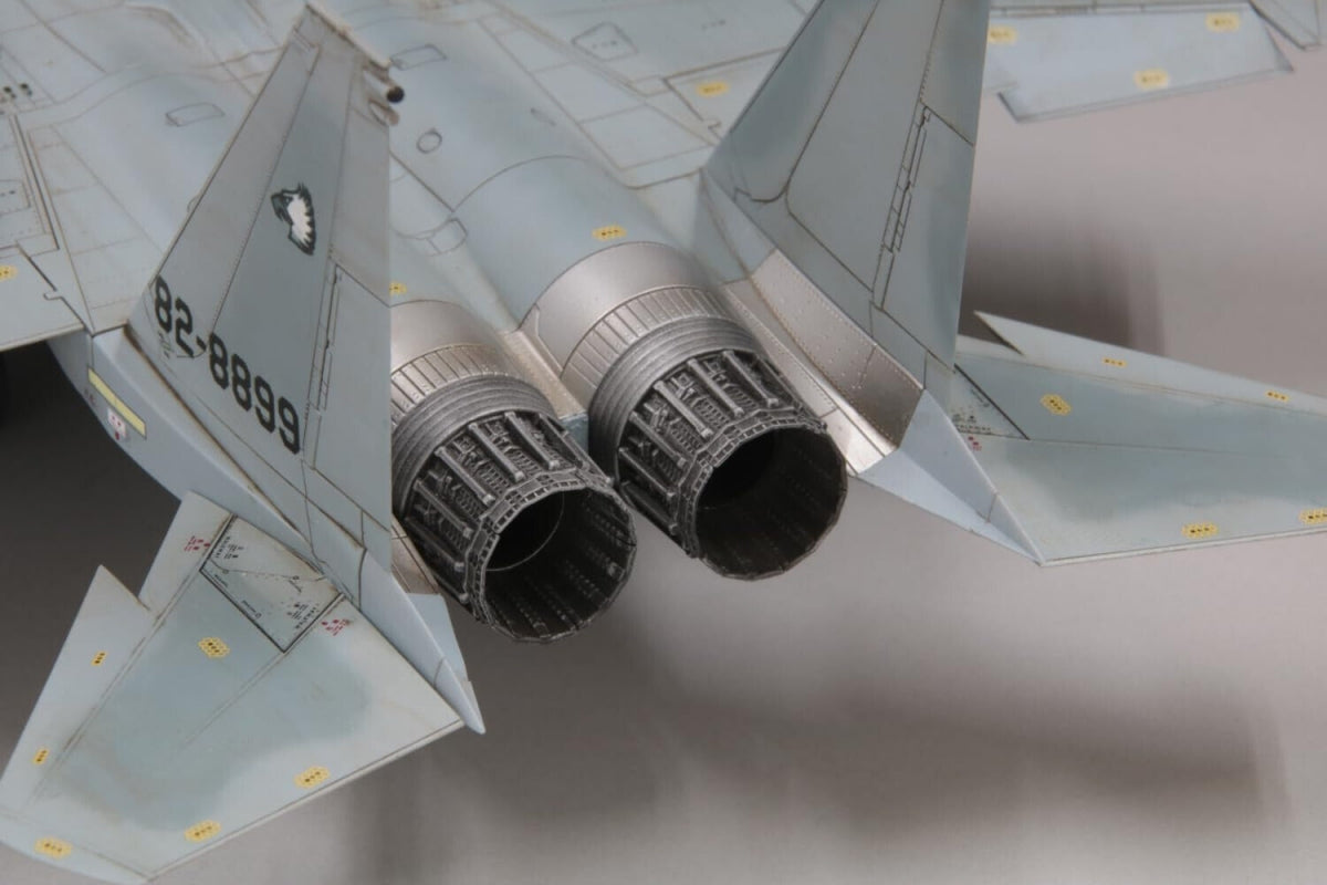 Fine Molds FP51 JASDF F-15J J-MSIP 1/72 – Bild 10