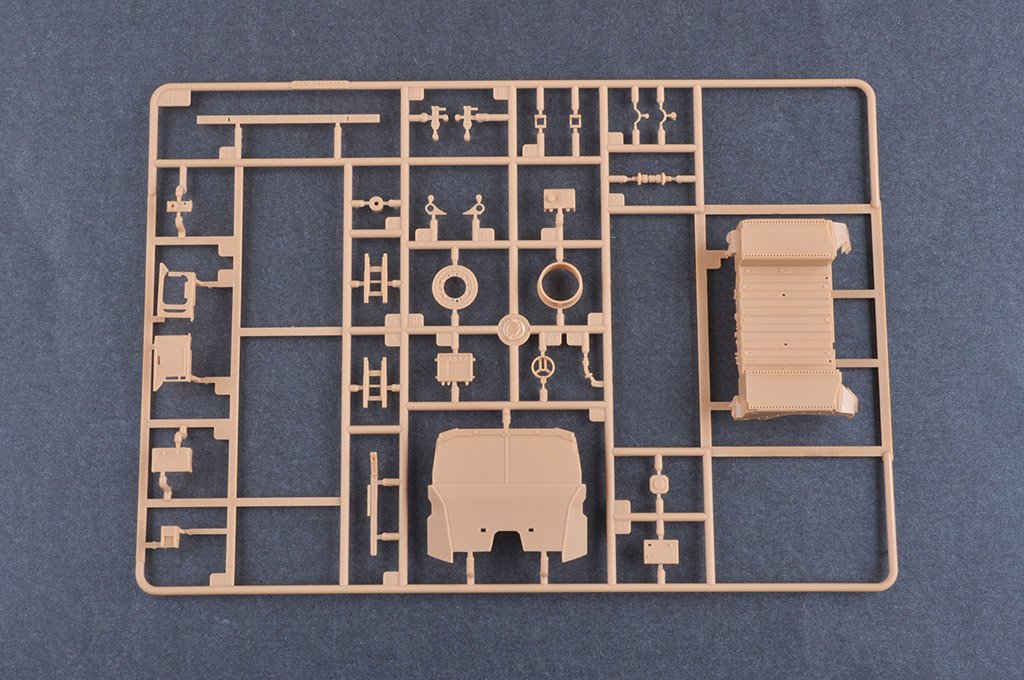I Love Kit 63536 M1278 Heavy Guns Carrier – General Purpose (JLTV-GP) 1/35 – Bild 21