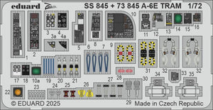 Eduard 73845 A-6E TRAM TRUMPETER 1/72