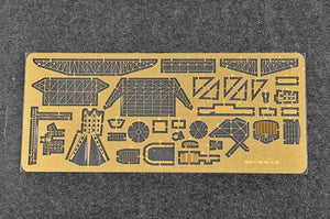 Trumpeter 06743 USS Intrepid CVS-11 1/700 – Bild 8