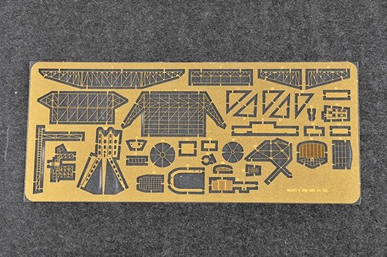 Trumpeter 06743 USS Intrepid CVS-11 1/700 – Bild 8