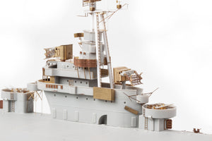 Eduard 53313 USS Ranger CV-4 part 3 TRUMPETER 1/350 – imagen 7