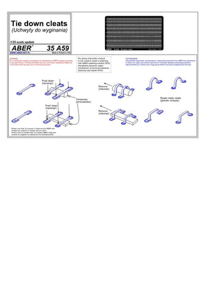 Aber 35A059 Handles (1/35) – image 4