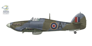 Arma Hobby 70061 Sea Hurricane Mk Ib 1/72 – image 7
