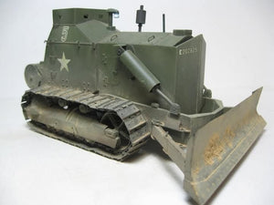 Mirror Model 35852 U.S. Armored Bulldozer 1/35 – zdjęcie 3
