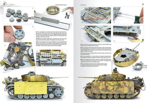 AK Interactive 514 WWII GERMAN MOST ICONIC SS VEHICLES. VOLUME 1 – imagen 6