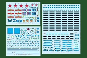 Hobby Boss 81713 Su-27UB Flanker C 1/48 – immagine 4