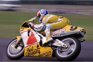 Zero Paints ZP-1293 HB International Yellow - Honda NSR500 1989 - 60ml – Bild 2