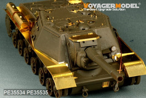 Voyager Model PE35535 WWII Soviet SU-152 Fenders for bronco CB35109 CB35113 1/35 – imagen 3