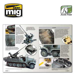 Ammo of Mig Jimenez 58 PANZER ACES N58 – immagine 6