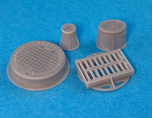 Point of no Return 3523030 Studzienki rewizyjne i odwodnieniowe / Inspection and drainage manholes 1/35 – Bild 2