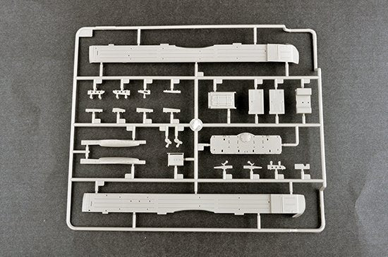 Trumpeter 09561 Russian T-72B3 MBT 1/35 – Bild 17