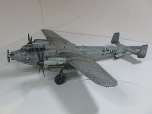 Omask 34024 Do 217N-2 (3C+HR) 1/48 – Bild 4
