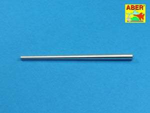 Aber 25L-09 Russian 85 mm ZiS-S-53 L/51,5 tank Barrel for T-34/85 (model 1943/44) 1/25