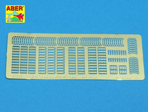Aber 35A020 Klamry do narzędzi (niemckie) - 1 wybór 1/35