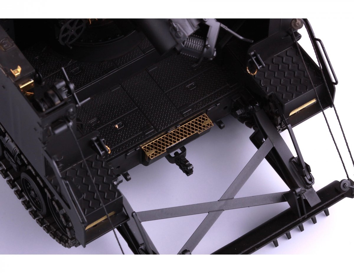 Eduard 36354 M 40 U. S. self-propelled 155 mm gun TAMIYA 1/35 – immagine 13