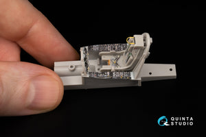 Quinta Studio QD48525 A-4M early 3D-Printed &amp;amp; coloured Interior on decal paper (Hasegawa/Hobby2000) 1/48 – immagine 6
