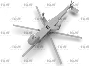 ICM 53054 Sikorsky CH-54A Tarhe US heavy helicopter 1/35 – Bild 11