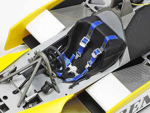 Tamiya 12033 Renault RE-20 Turbo (w/Photo-Etched Parts) 1/12 – zdjęcie 5
