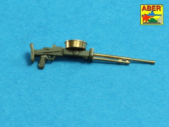 Aber 35L-223 Zestaw 2 luf do radz. km DT 1/35 – Bild 6