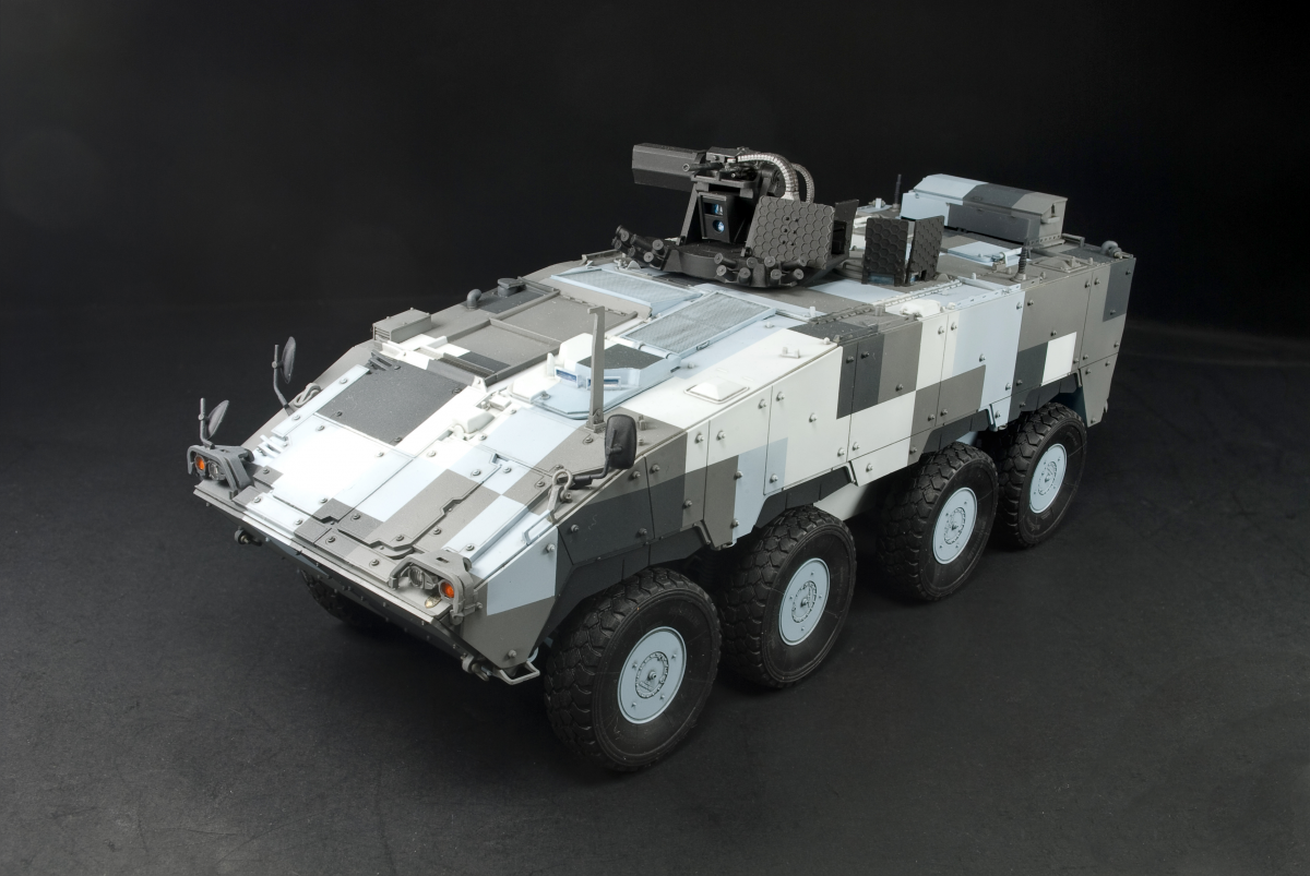 AFV Club 35S88 CM-33 TIFV Pre-Serial Production 1/35 – Bild 2