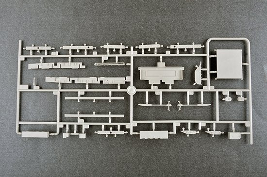 Trumpeter 05632 USS Langley AV-3 1/350 – imagen 8
