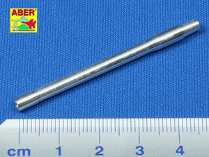 Aber 35L-001 Lufa do Centaura i Cromwella 1 Q.F., 6 pdr. 57mm Mk.III 1/35 – immagine 2
