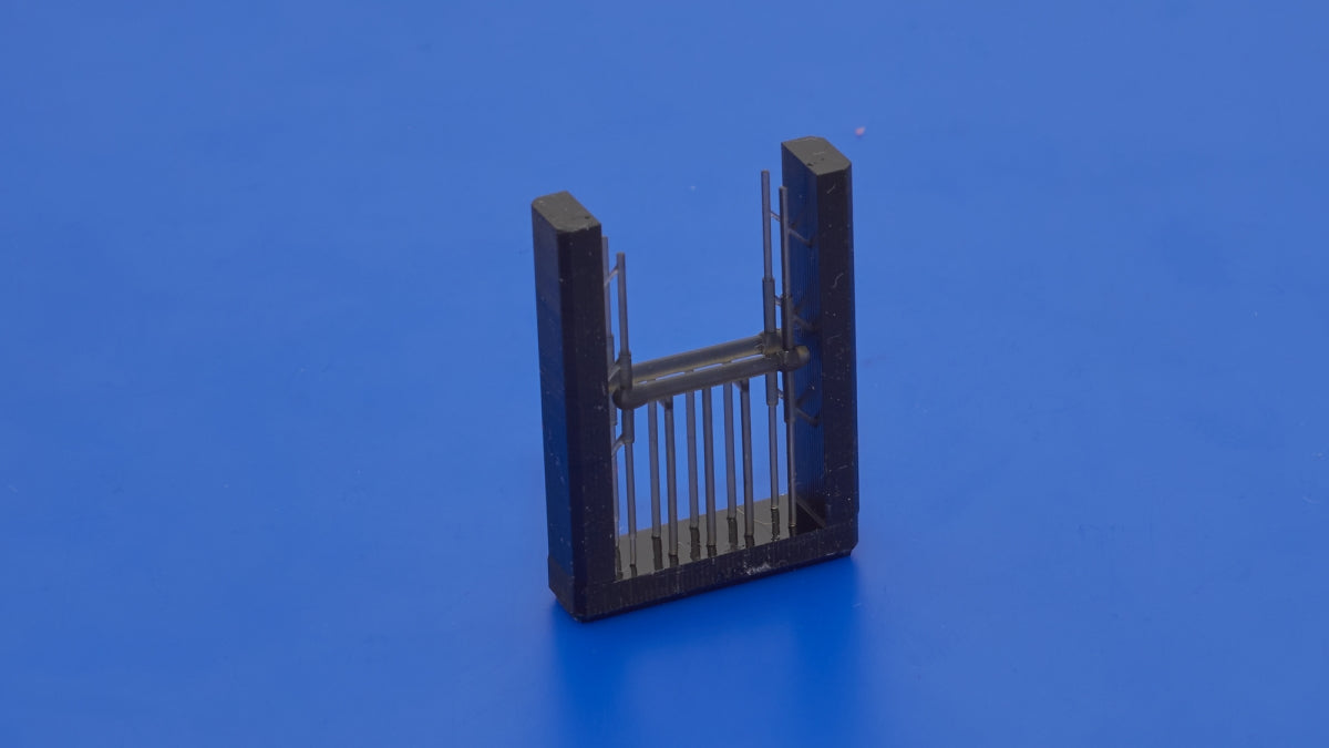 Omask 103203 FuG 218 Neptun (3D print) 1/32 – imagen 3